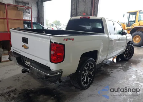 2016 Chevrolet Silverado 1500 1Lt from USA, damaged, VIN 1GCVKREH7GZ313734